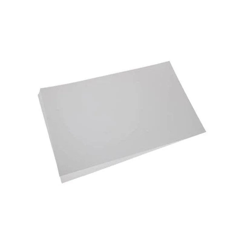 Colmet 7"x5" Plain Vinyl Card 25pk - Image 2