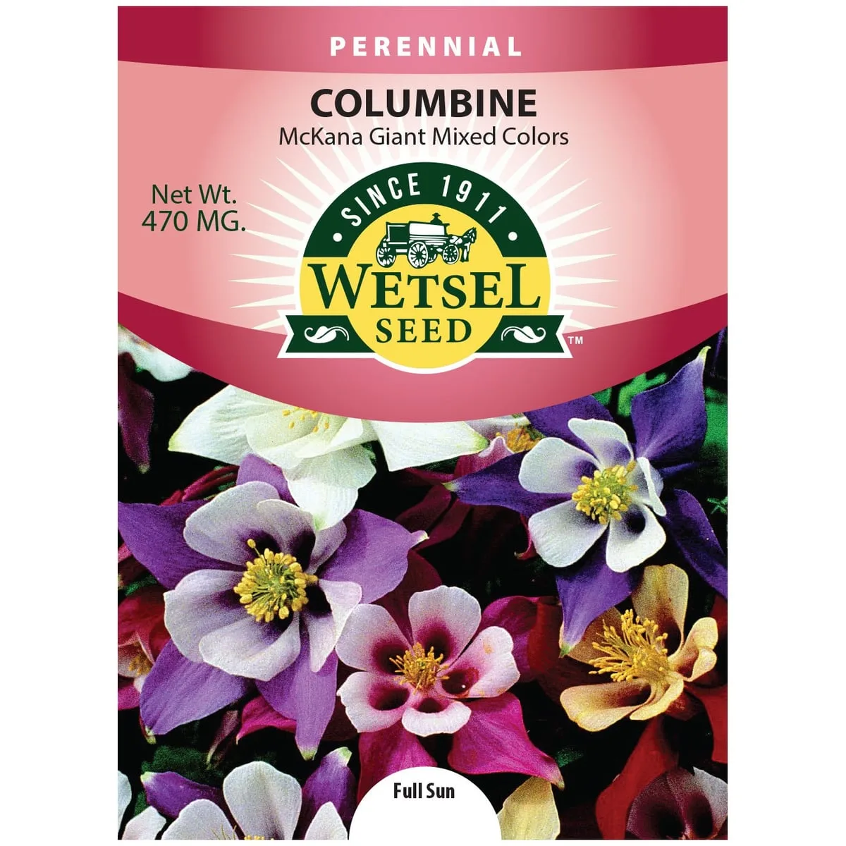 Columbine Mix 470mg - Image 2