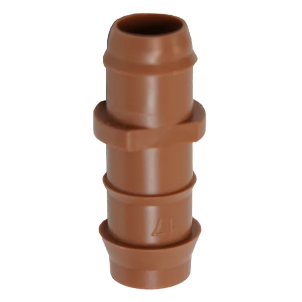 Connector, 17mm, 25pcs/pack+label