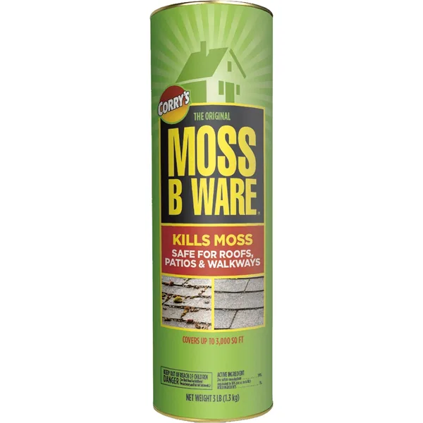 Excel Corrys 3 lbs Moss B Ware