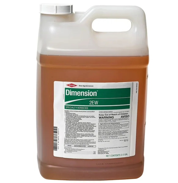 Corteva Dimension 2EW 2.5Gl (F) ( dithiopyr ) — Case of 2