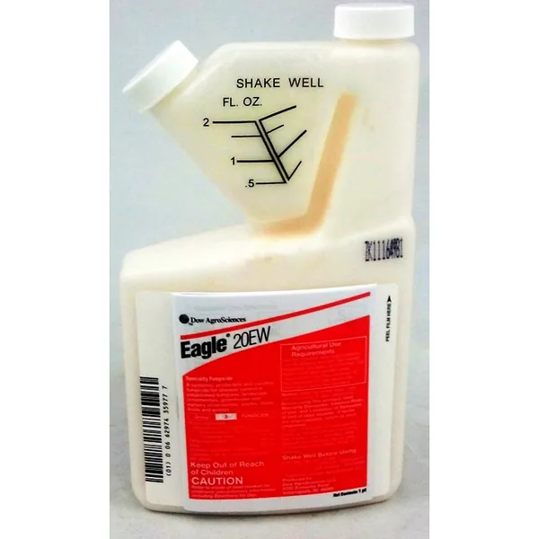 Corteva (dow Agro) Eagle 20EW 1Pt ( myclobutanil ) Dow — Case of 8