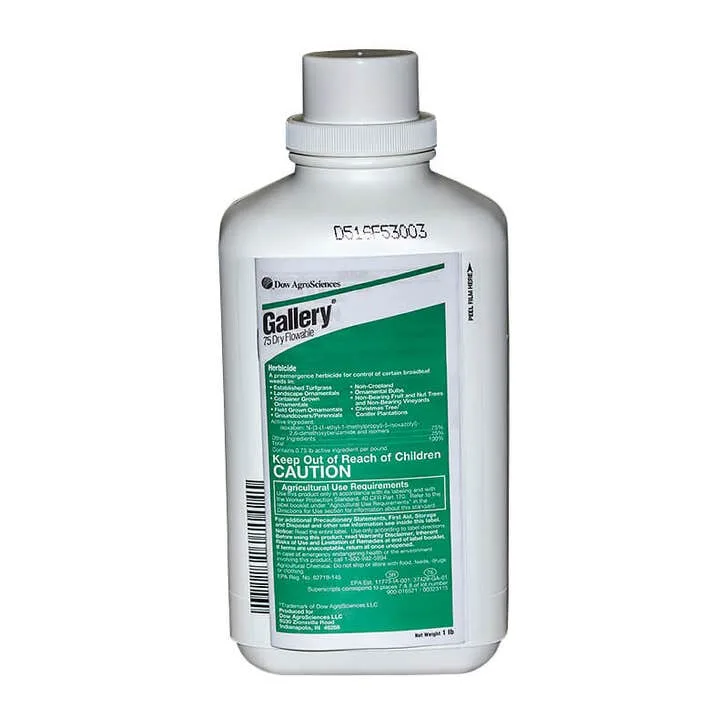 Corteva Gallery 75DF 1Lb (F) — Case of 12 - Image 2