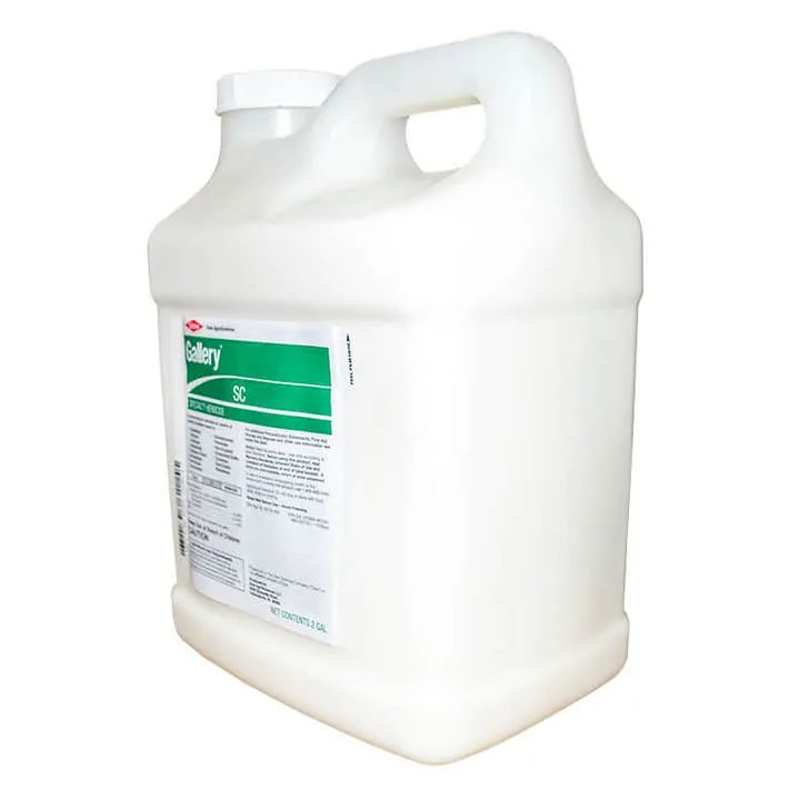 Corteva Gallery SC 2Gl ((F) ( isoxaben ) Dow — Case of 2 - Image 2