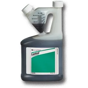 Corteva Lontrel 1Qt ( clopyralid ) Dow — Case of 12