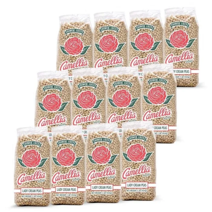 Cowpeas, Cream 12 1lb - Image 2