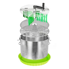 16” Crankit Dry & Wet Precision Bowl Trimmer