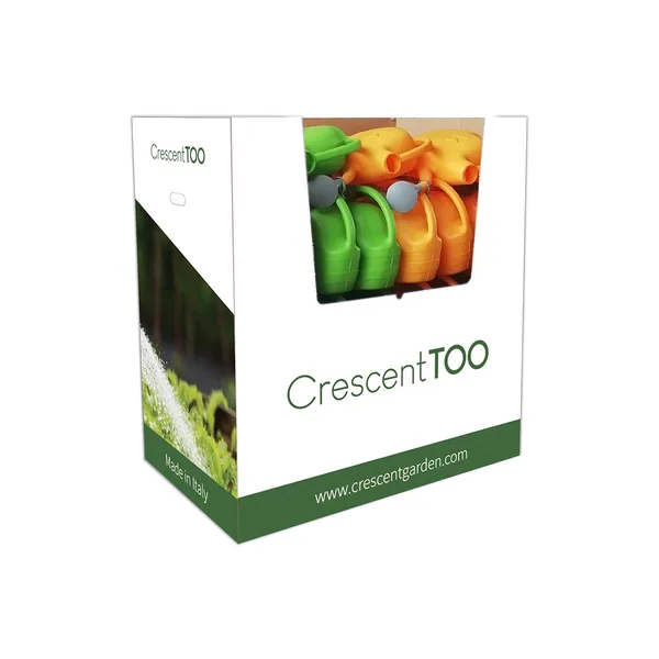 Crescent 48pc Large Energy Watering Can Assorted Display