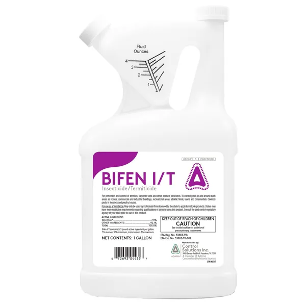 CSI Bifen I/T 7.9% Bifenthrin Insecticide Concentrate