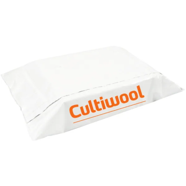 Cultiwool Mini Slabs 10" x 8" x 3" (36 Slabs/Case)