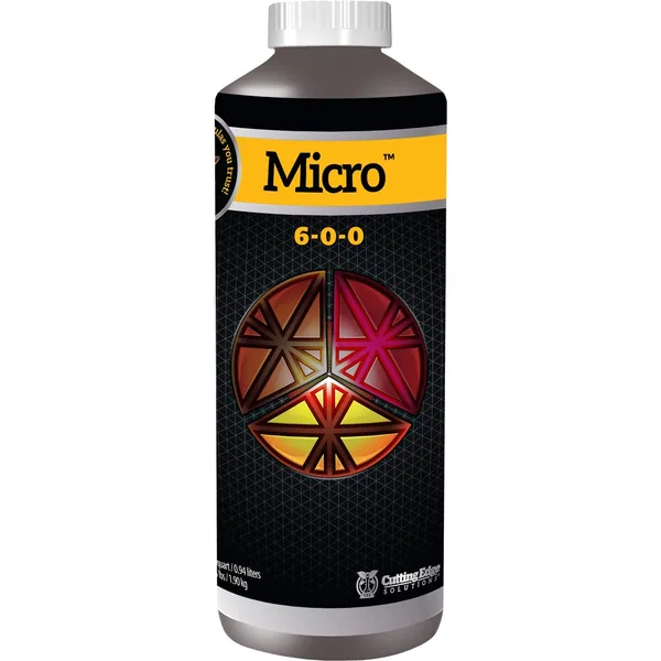 Cutting Edge Solutions Cutting Edge Micro 6-0-0