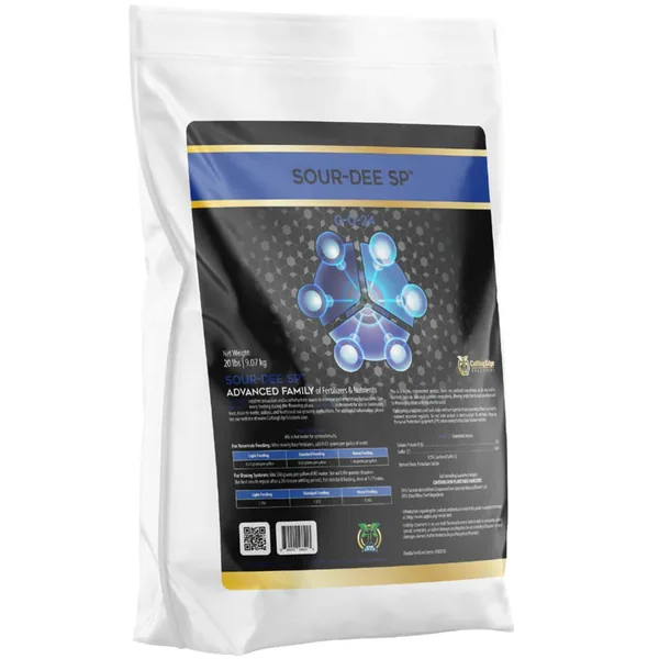 Cutting Edge Solutions Cutting Edge Sour-Dee SP 0-0-24 Bag