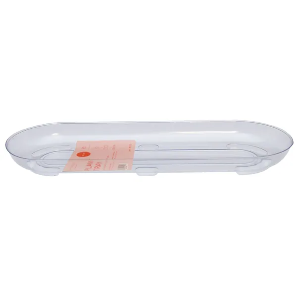 CWP Black Designer Centerpiece Plant Tray Retail Ready Packaging