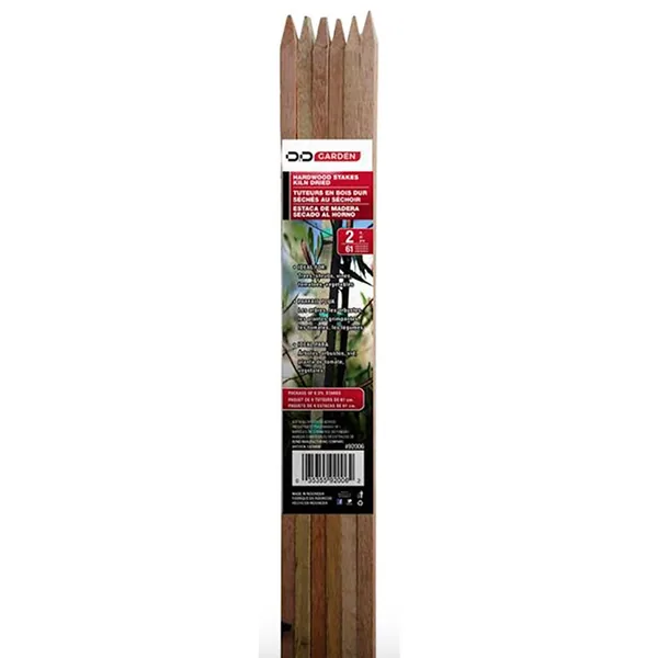 D&D Garden x1/x1/Hardwood Stakes
