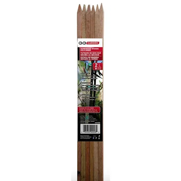 D&D Garden x3/x3/Hardwood Stakes - Image 2