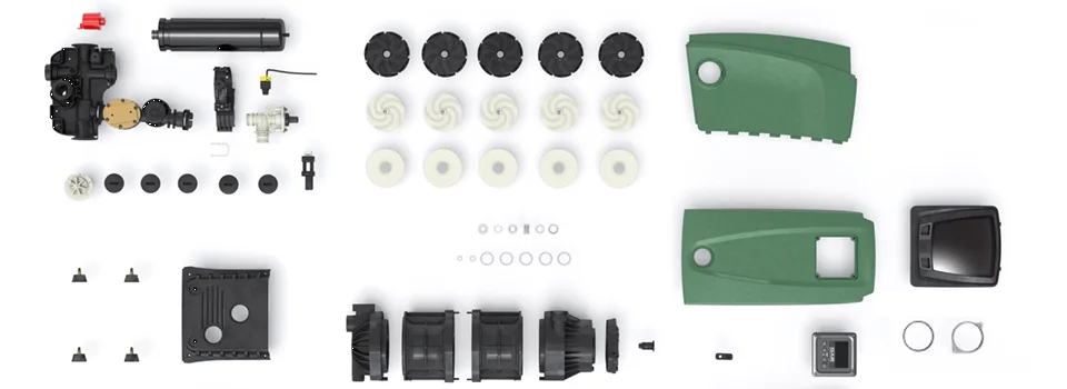 DAB Jet 150-PS 1.5 HP 1~230V - Image 2