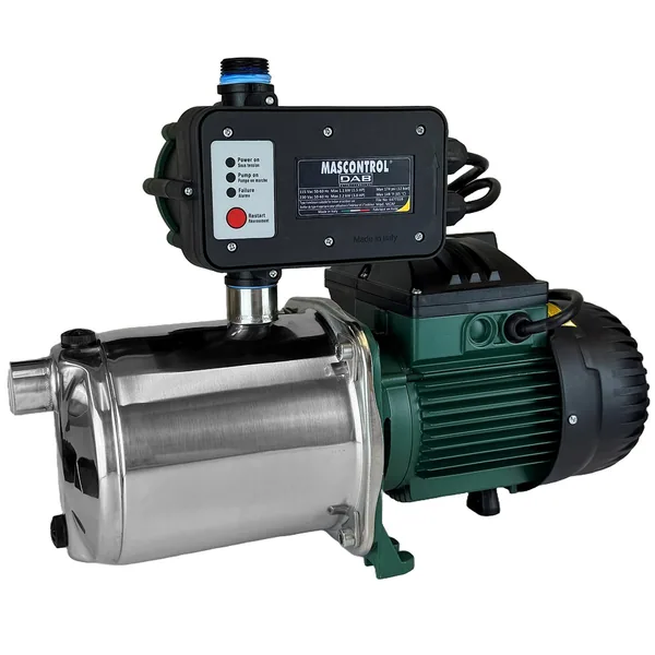 Dab Pumps, DAB 1HP Euroinox 50/506 with Mas Control