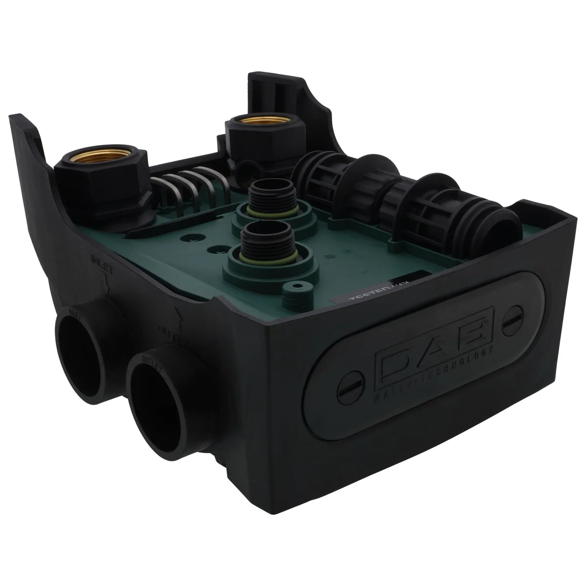 DAB Esybox Automatic Booster System with Variable Frequency Drive 220-240V - Image 2