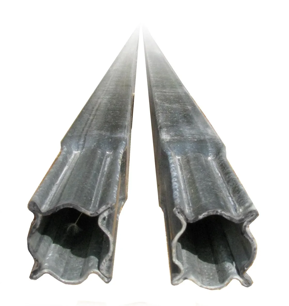 De Cloet Greenhouses DECL 1-1/2INX1-1/2INX24FT4IN SQ SWAGE PURLIN 16GA PUF77 - Image 2