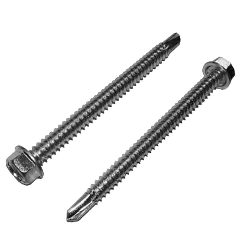 Decl #14 X 3/4" Tek Screw - Image 2