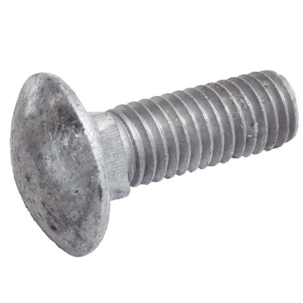 DECL 3/8 HEX NUT - NC Grade 5
