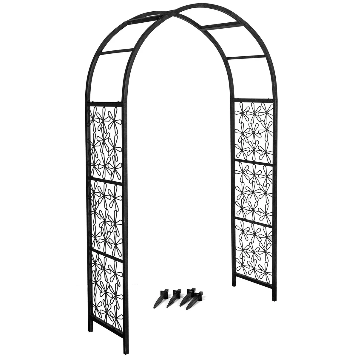 Deer Park Ironworks Daisy Arch
