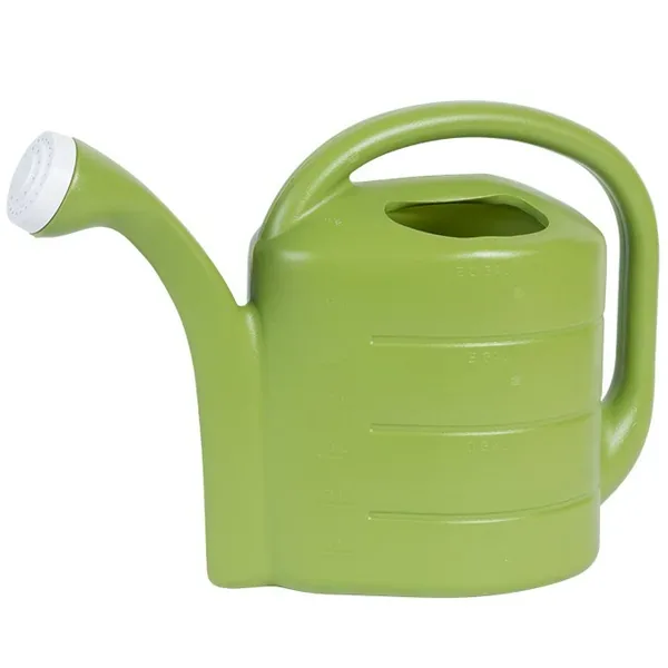 Deluxe 2gal Watering Can Green - Image 2