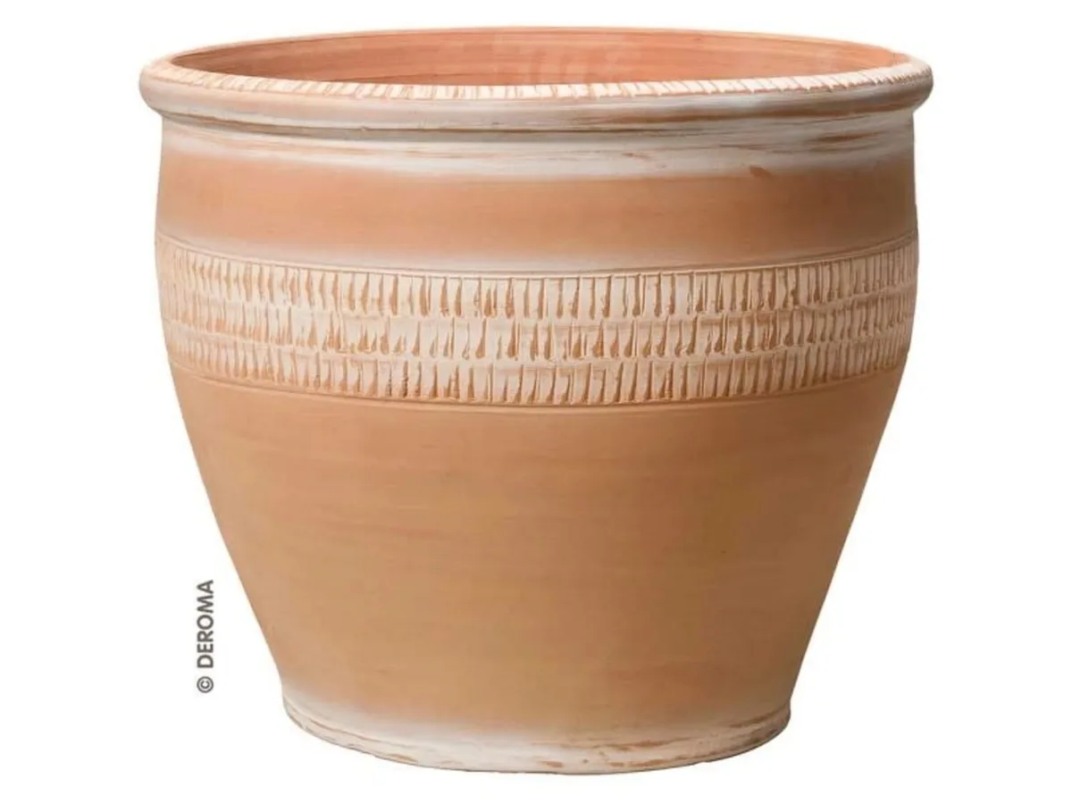 Deroma 3pk Terra Cotta Pot Feet - Image 2