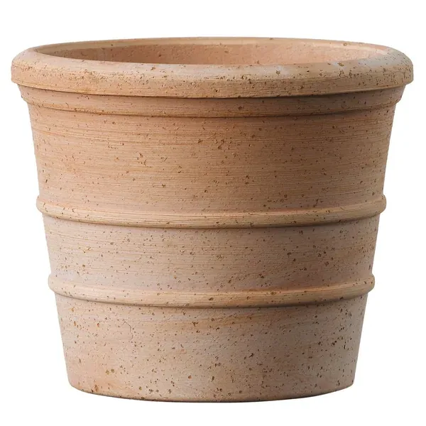 Deroma 4.3" Siena Mini Pot Galestro - Image 2
