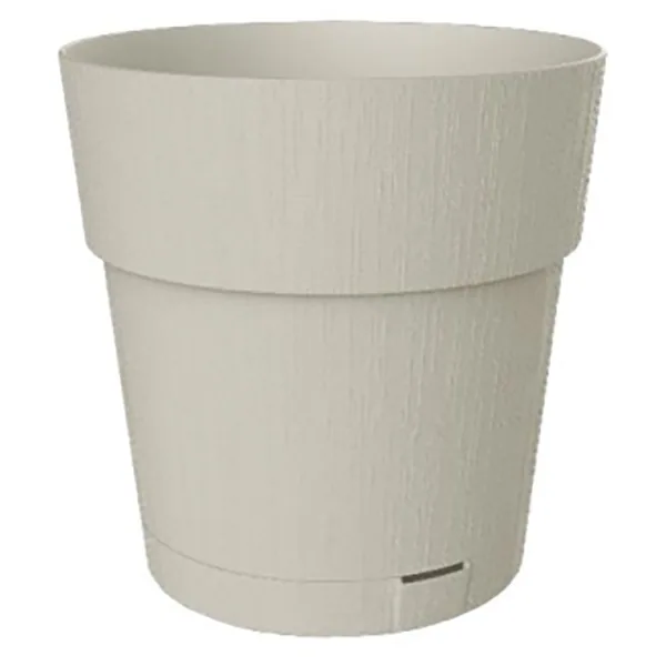 Deroma 5.9" Pianeta Water Reserve Plastic White