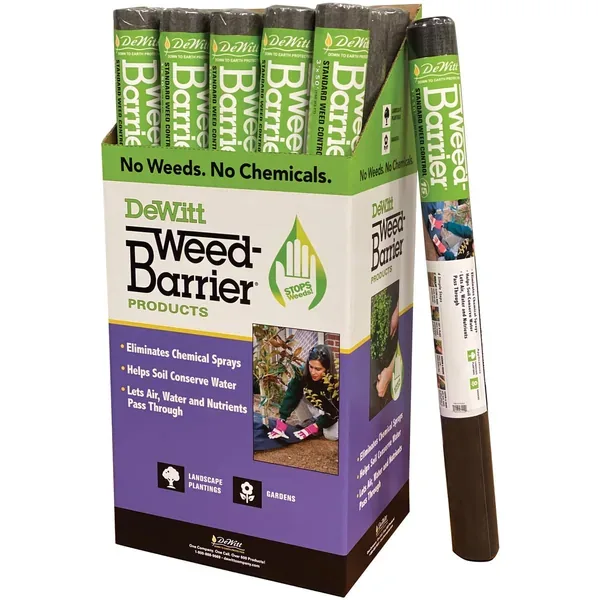 Dewitt 15 Year 4x100 Standard Weed Control - Image 2