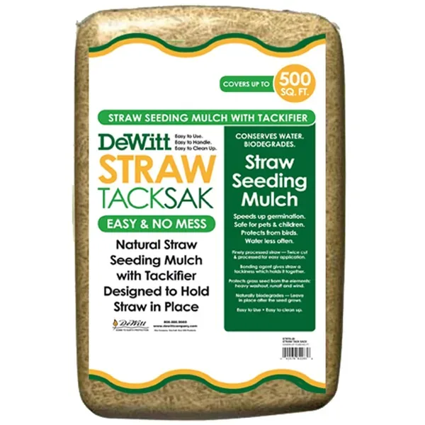Dewitt 28 lbs Straw Tack Sack - Image 2