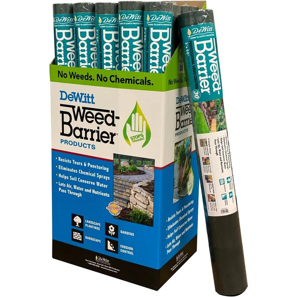 Dewitt 30 Year 3x100 Professional Weed Control