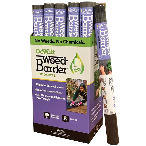 Dewitt 5 Year 3x50 Basic Weed Control - Image 2