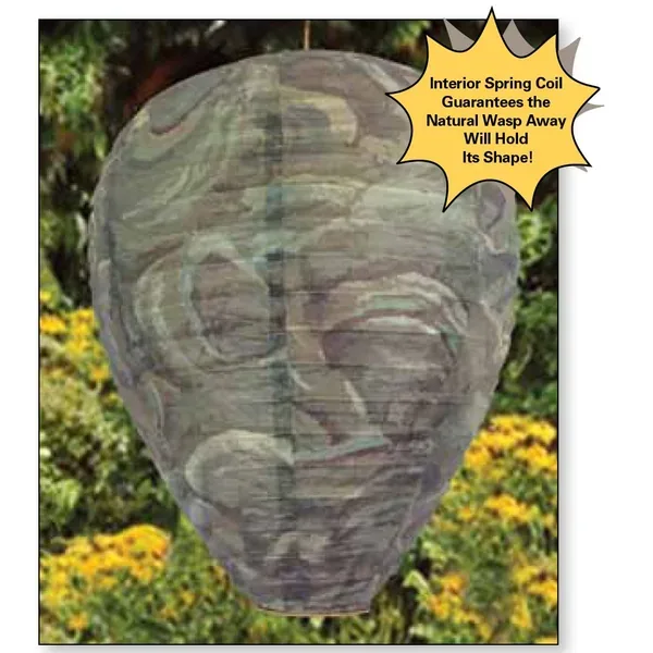 Dewitt Natural Wasp Away Wasp Deterrent - Image 2