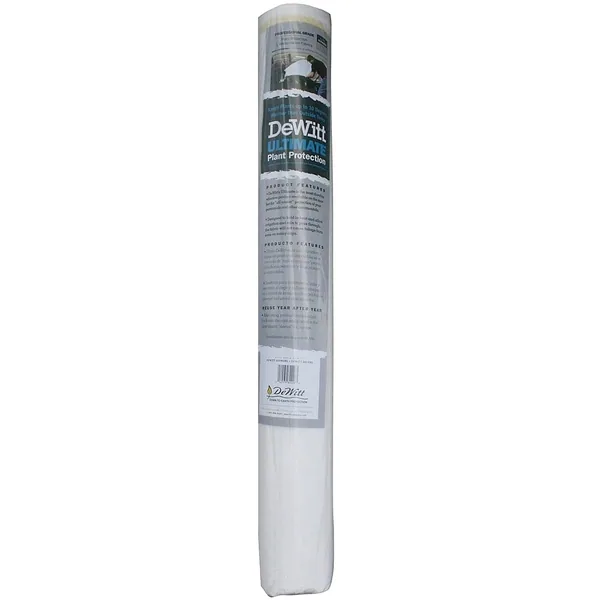Dewitt Supreme 1.5oz 6'x25' Crop Cover