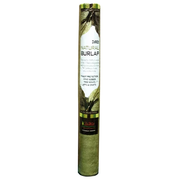 Dewitt Burlap Roll (250') - Image 2