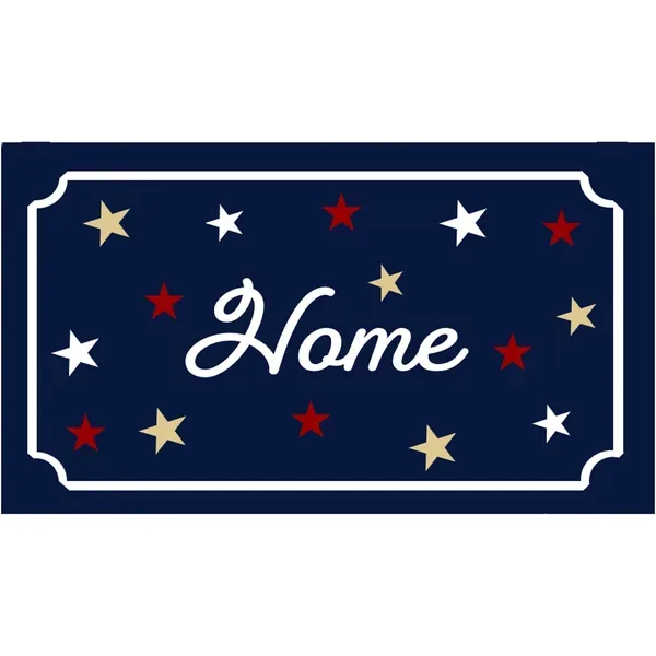 DHTG 18x28 Americana Coir Mat Home - Image 2