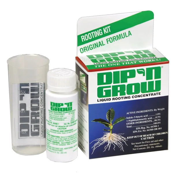 Toledo Indoor Garden Dip 'N' Grow Liquid Rooting Concentrate