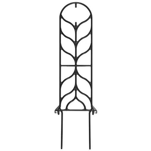 The Hc Companies Inc (dillen) DLN 1gl Pot Trellis Fits T1g &t1gs Blk