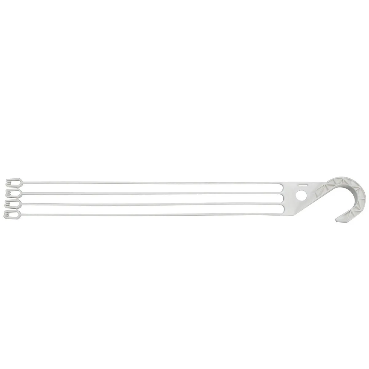 DLN E12 4strand Phgr Only Blk — Pack of 25 - Image 2