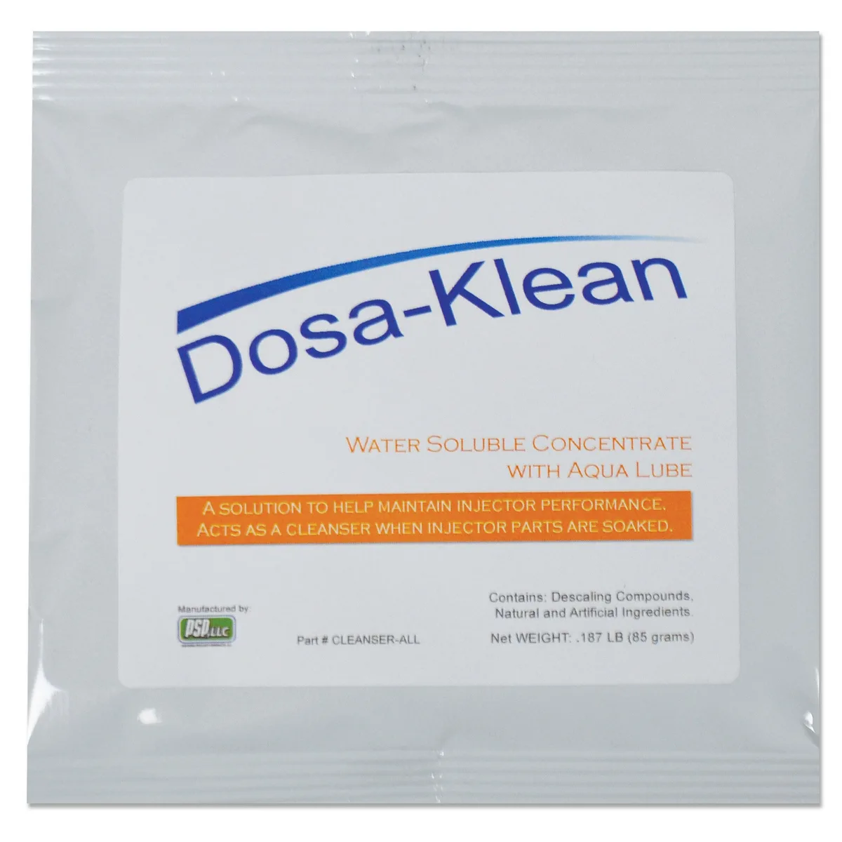 Dosatron Dosa Klean Cleanser.187 lb - Image 2