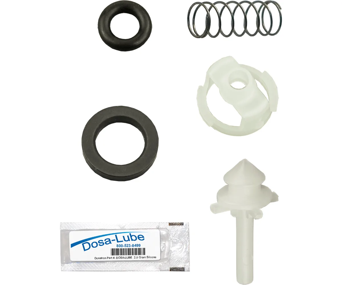 Dosatron Mini Seal Kit for D14MZ2, 14 GPM - Image 2