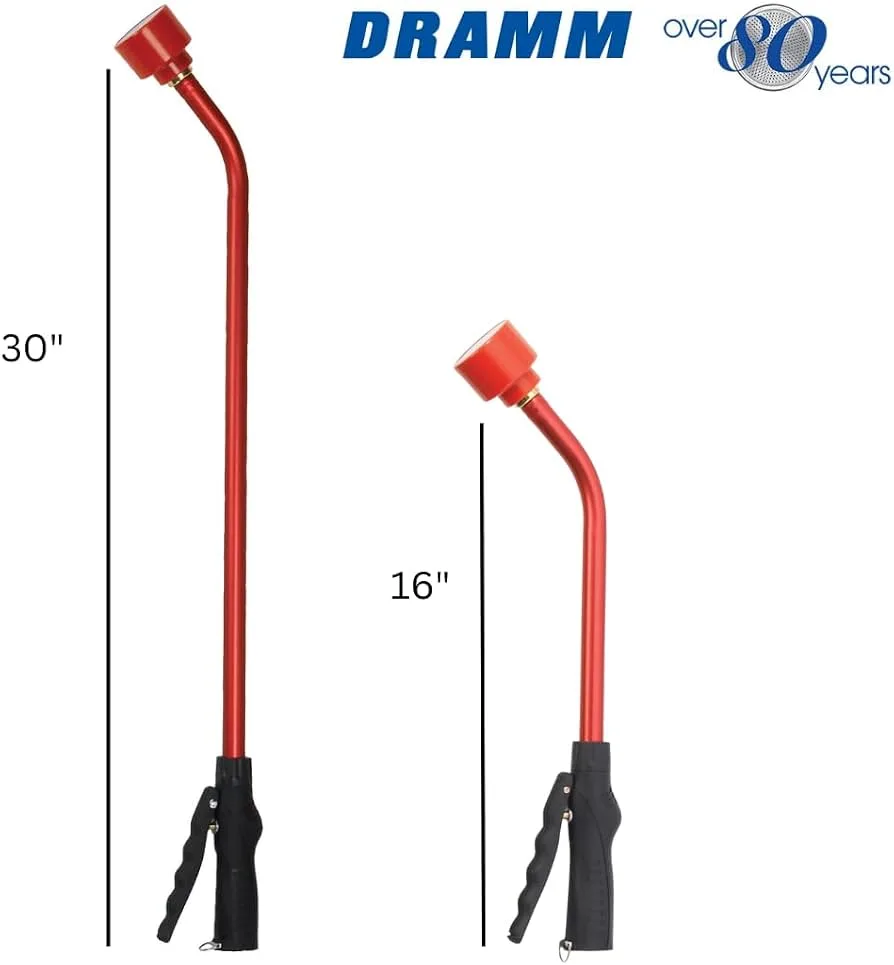 Dramm 16" Touch N Flow Rain Wand Berry - Image 2