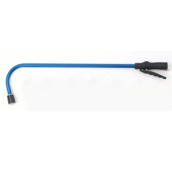 Dramm 36" Touch N Flow Basket Rainwand Blue - Image 2