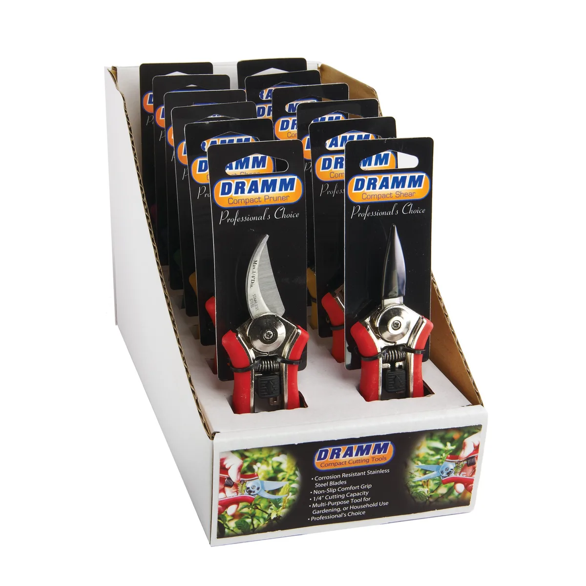 Dramm Company Compact Shear Display Box Assorted - Image 2