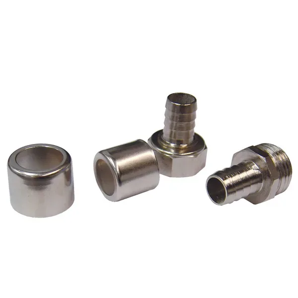 Dramm Corporation 12pc 3/4in Male Fitting & Ferrule Set - Image 2