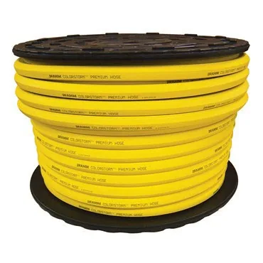 Dramm Corporation 3/4"x330' Colorstorm Rubber Hose Yellow