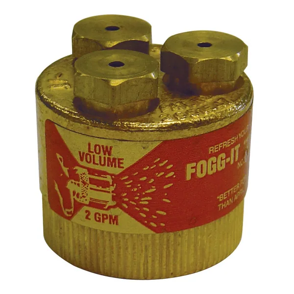 Dramm Corporation Fogg-It Low Volume 610LC 2GPM