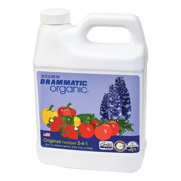 DRAMM DRAMMATIC Organic Original Fertilizer